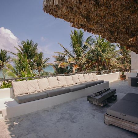 Chiringuito Tulum Hotel Luaran gambar