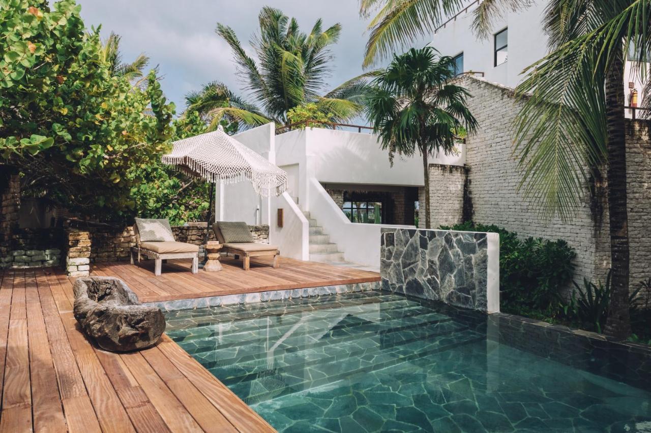 Chiringuito Tulum Hotel Luaran gambar