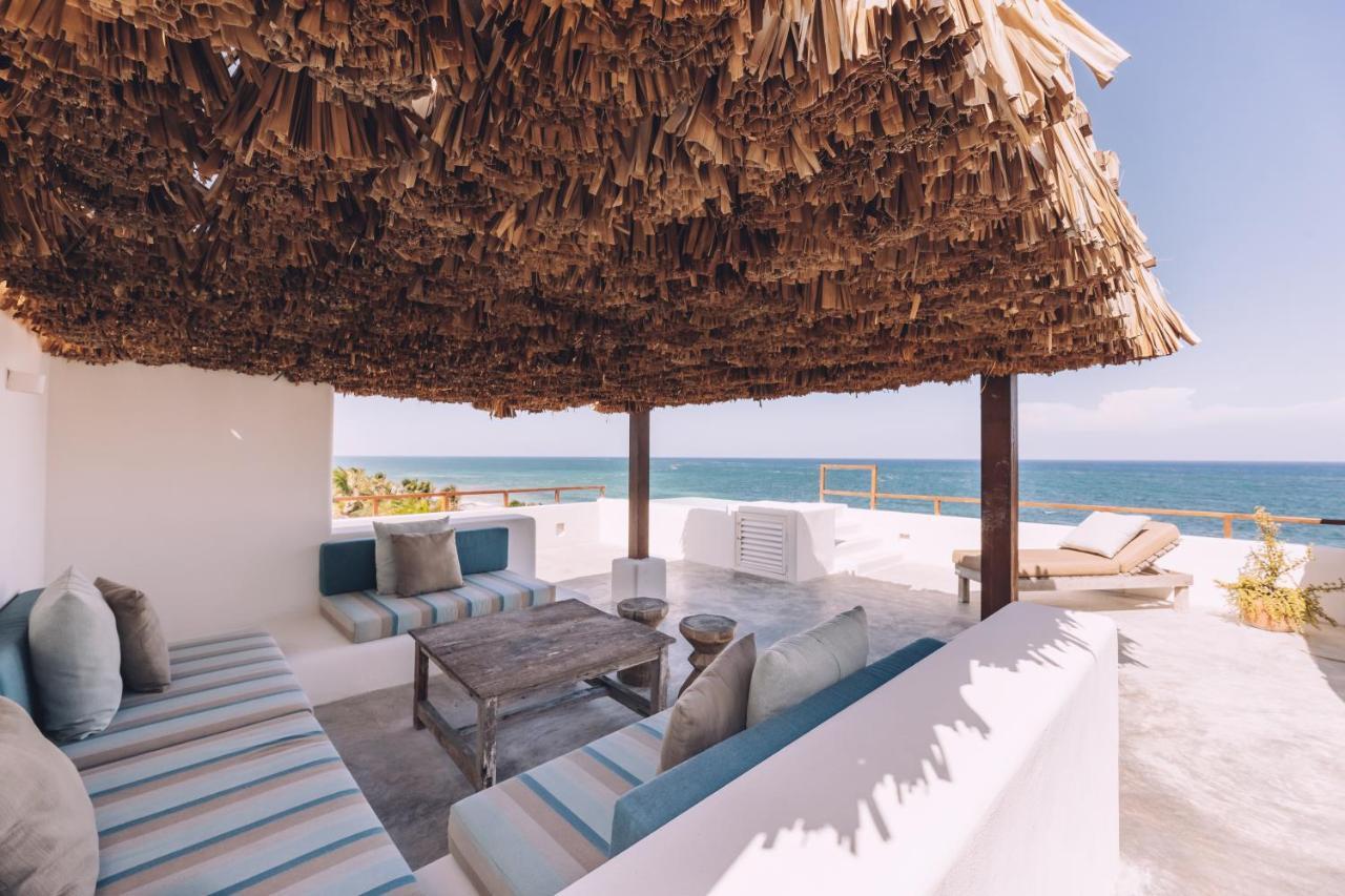 Chiringuito Tulum Hotel Luaran gambar