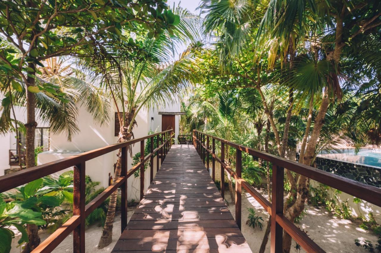 Chiringuito Tulum Hotel Luaran gambar