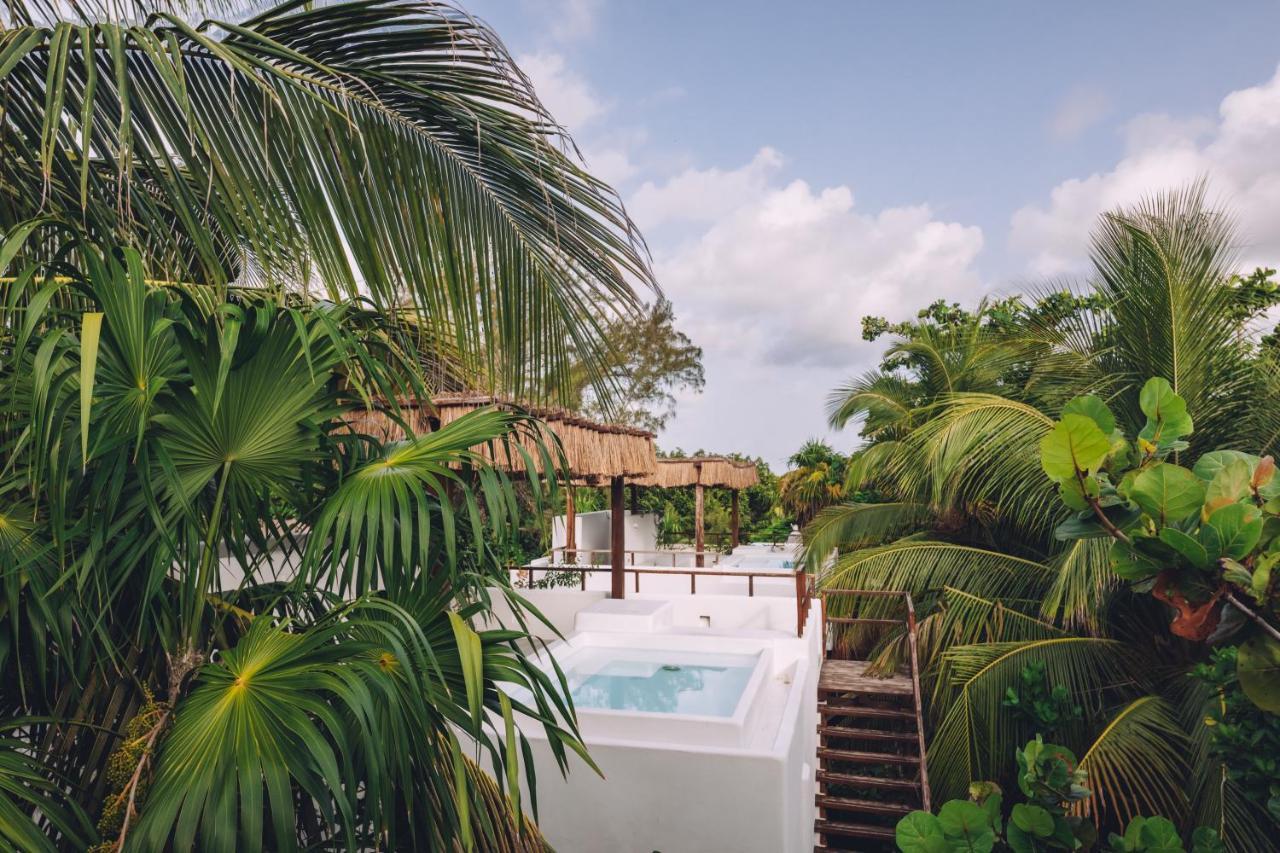 Chiringuito Tulum Hotel Luaran gambar