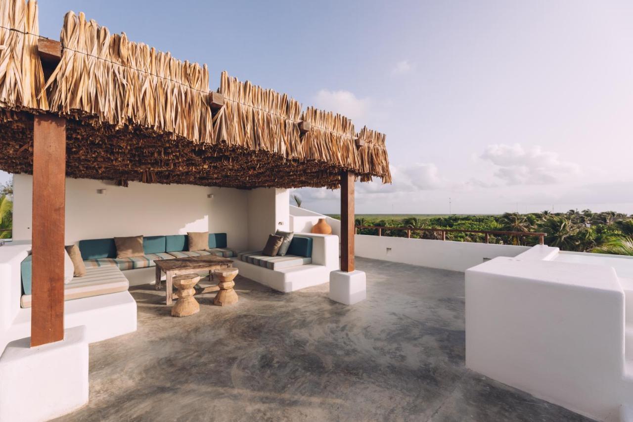 Chiringuito Tulum Hotel Luaran gambar