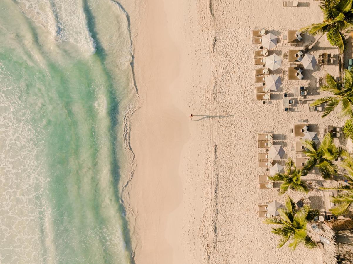 Chiringuito Tulum Hotel Luaran gambar
