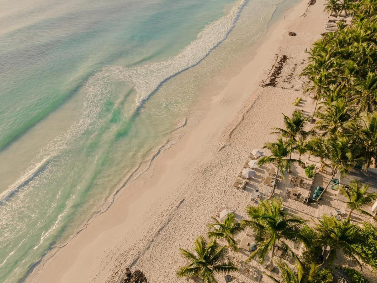 Chiringuito Tulum Hotel Luaran gambar