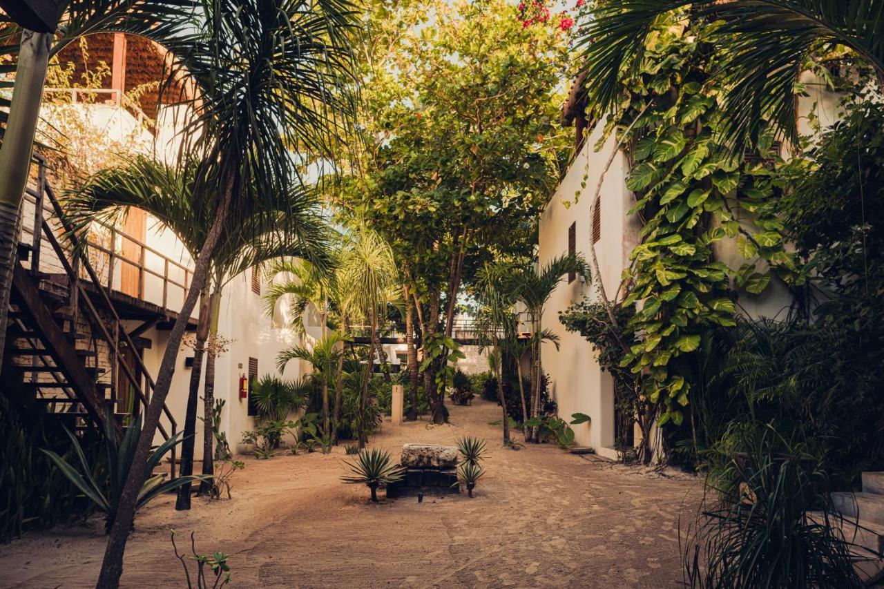 Chiringuito Tulum Hotel Luaran gambar