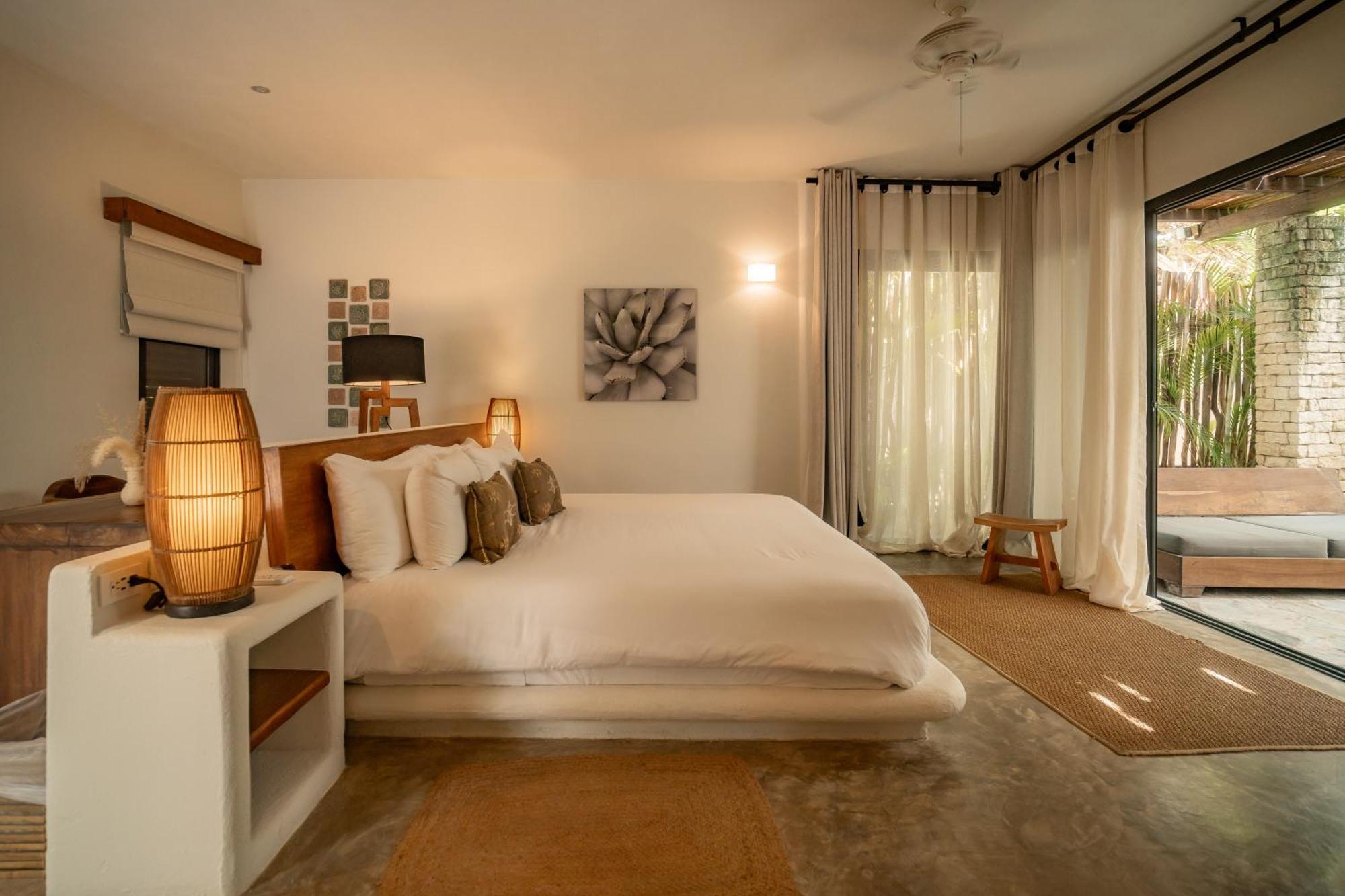 Chiringuito Tulum Hotel Luaran gambar