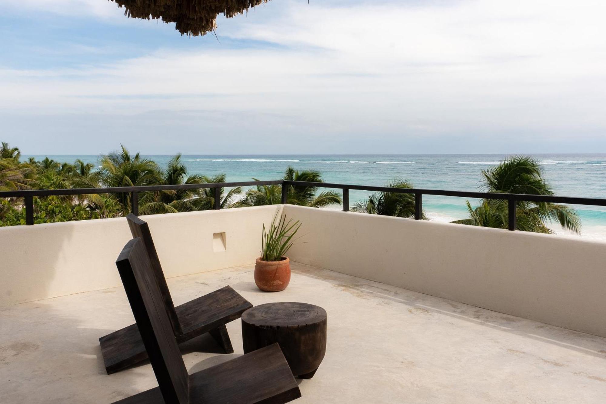 Chiringuito Tulum Hotel Luaran gambar