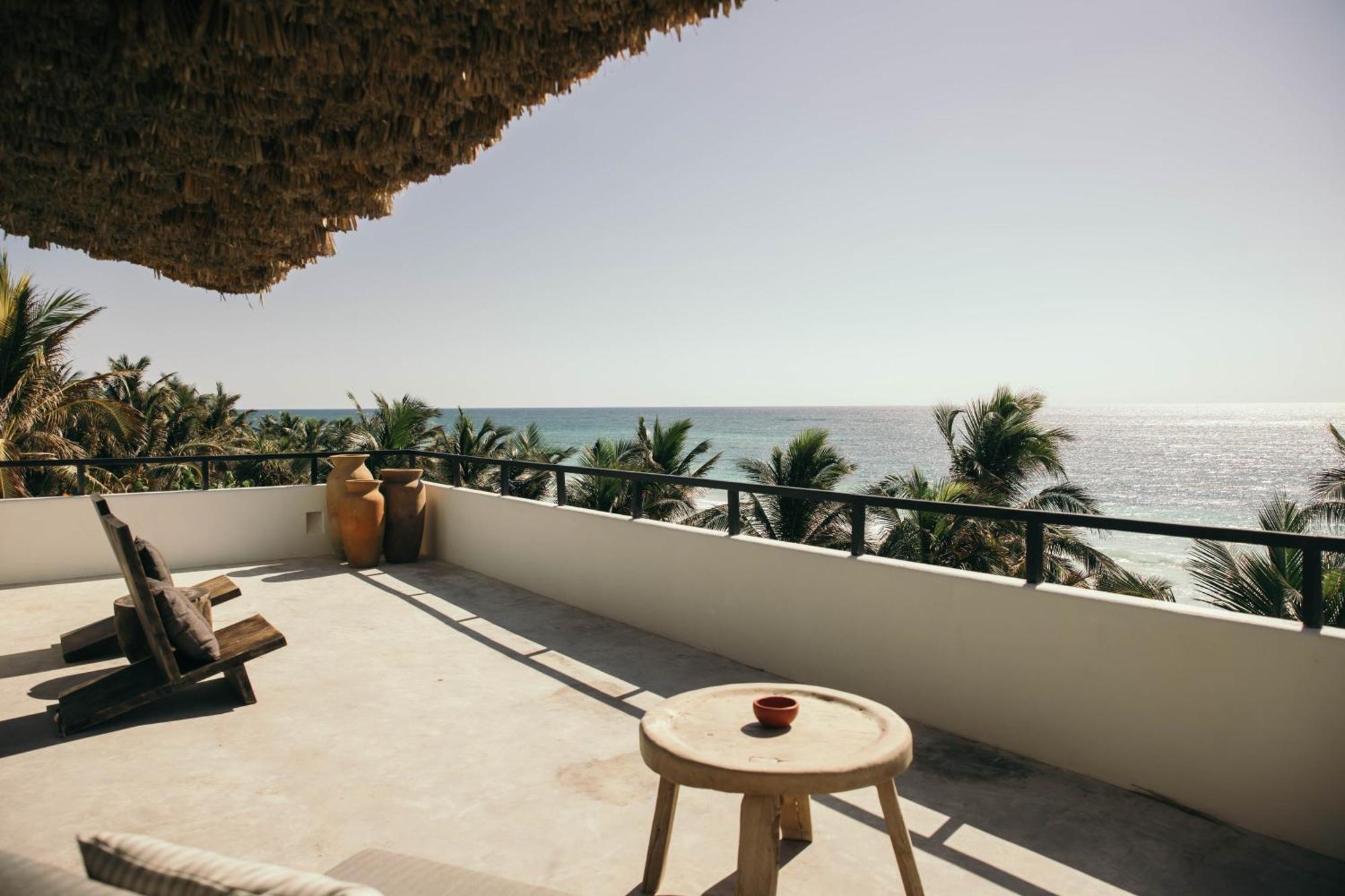 Chiringuito Tulum Hotel Luaran gambar