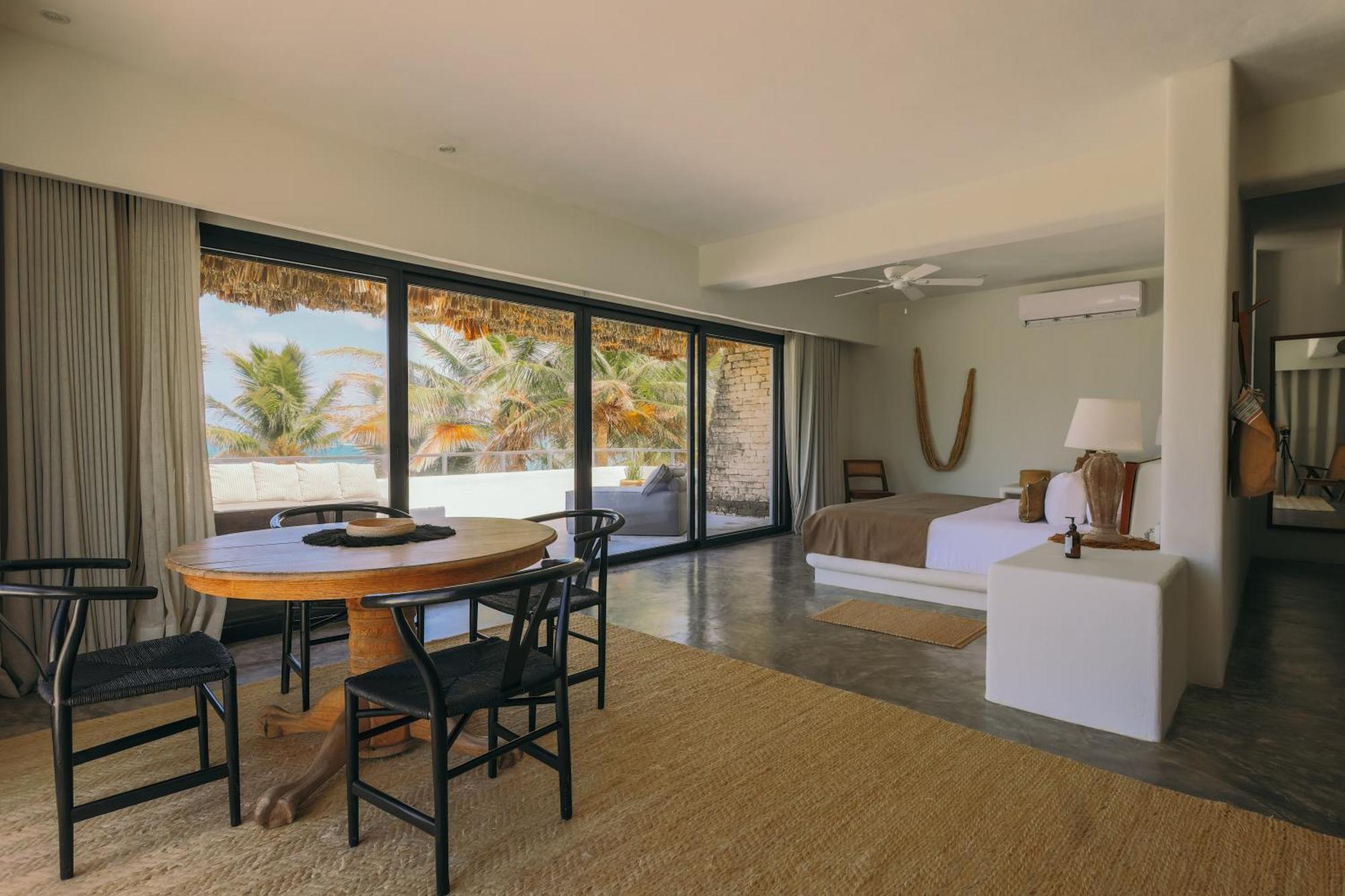 Chiringuito Tulum Hotel Luaran gambar