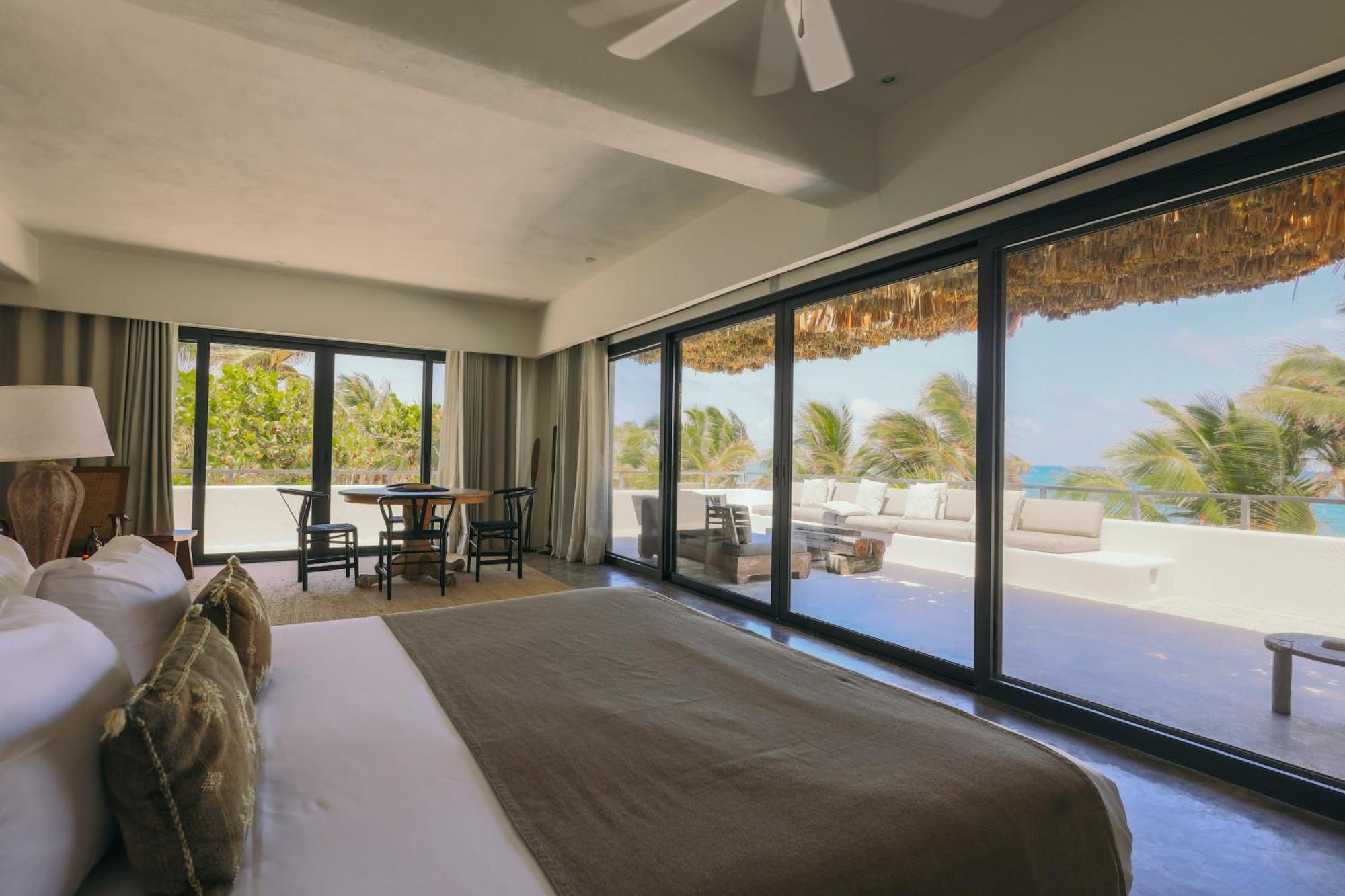 Chiringuito Tulum Hotel Luaran gambar