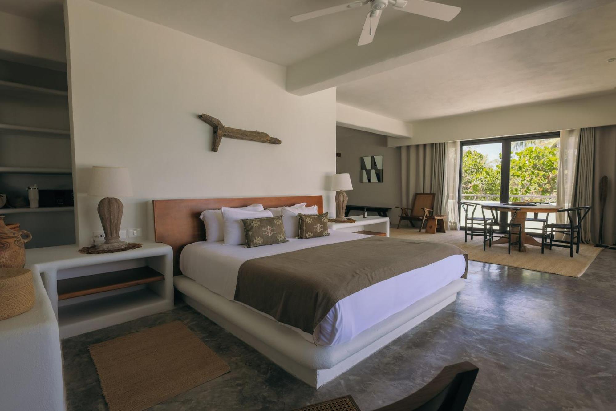 Chiringuito Tulum Hotel Luaran gambar