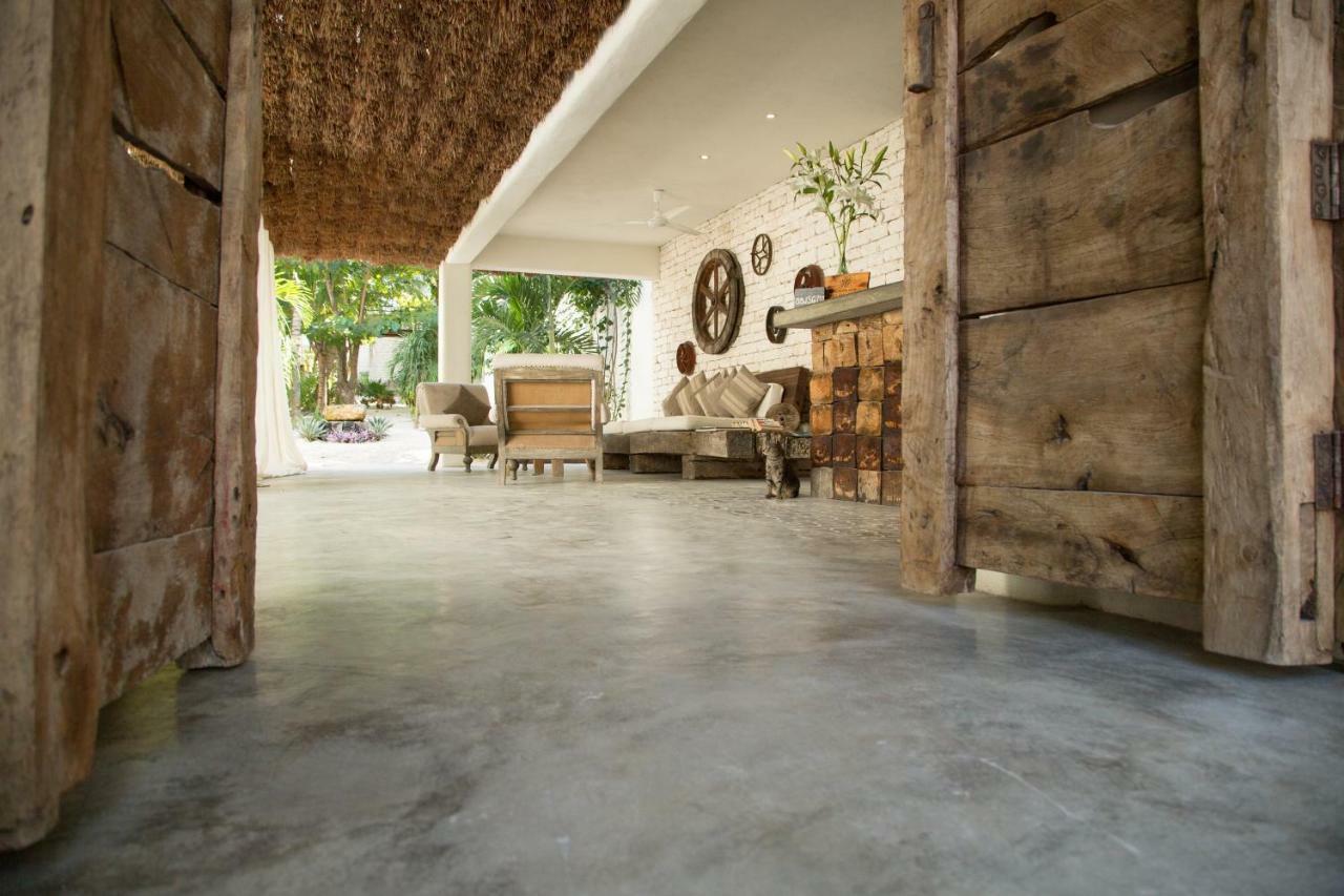 Chiringuito Tulum Hotel Luaran gambar