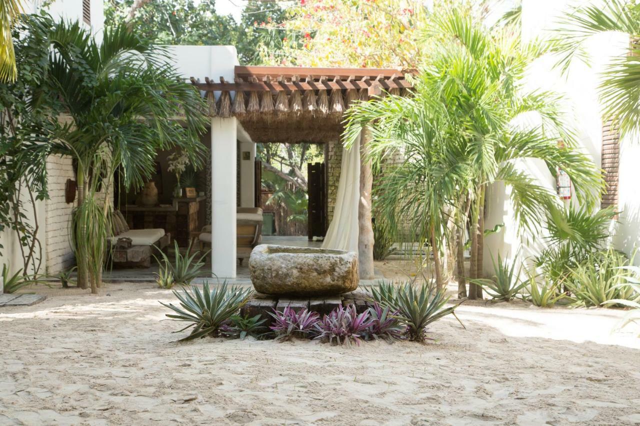 Chiringuito Tulum Hotel Luaran gambar